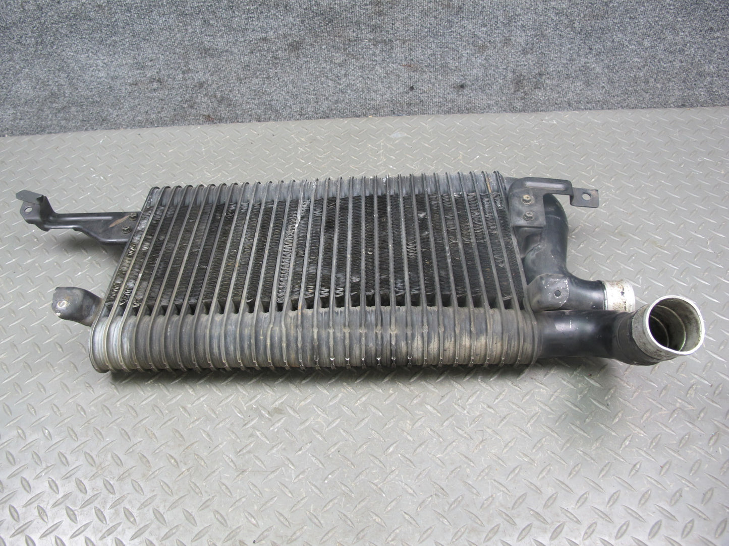 86-88 Toyota Supra MA71 7MGTE Turbo Intercooler Unit 127100-0093 OEM