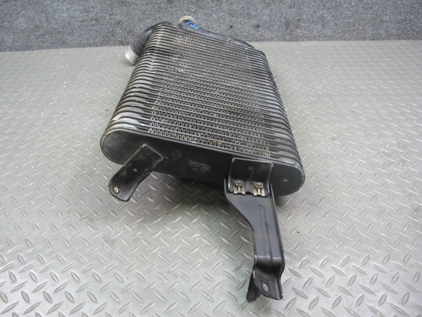 86-88 Toyota Supra MA71 7MGTE Turbo Intercooler Unit 127100-0093 OEM