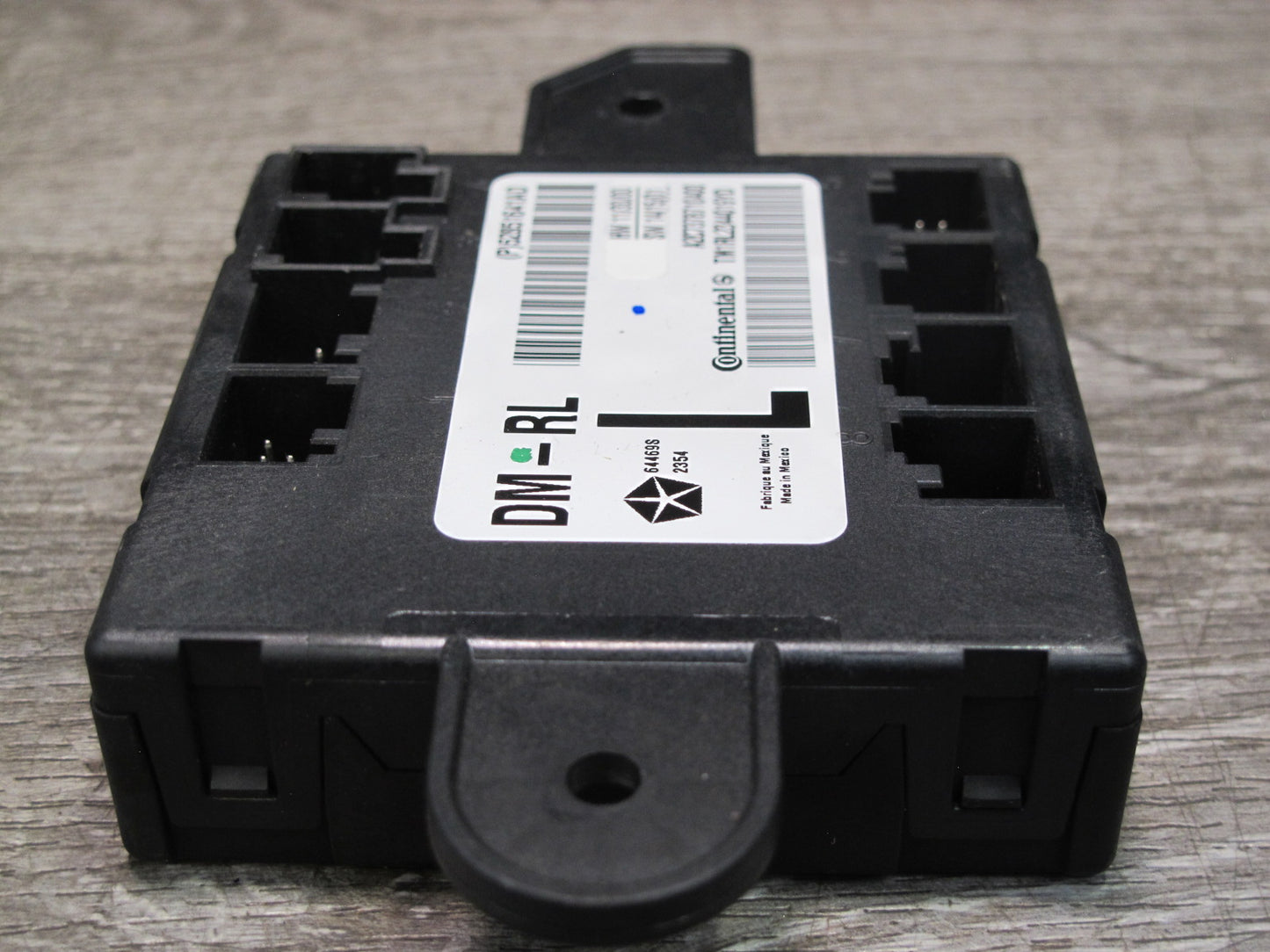 14-19 Maserati Ghibli M157 Rear Right Door Control Module 52851641AD OEM