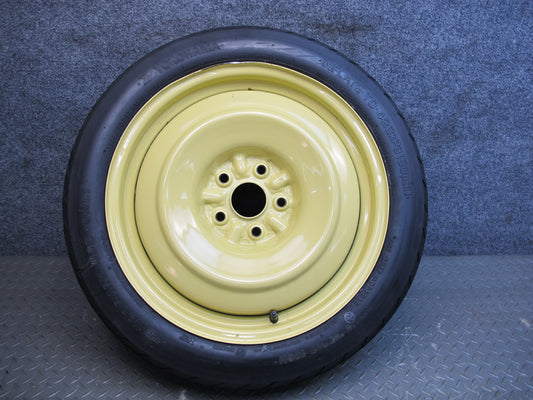 10-15 Lexus IS350 IS250 Convertible R17" Spare Tire Wheel 17x4 ET10 145/70 OEM
