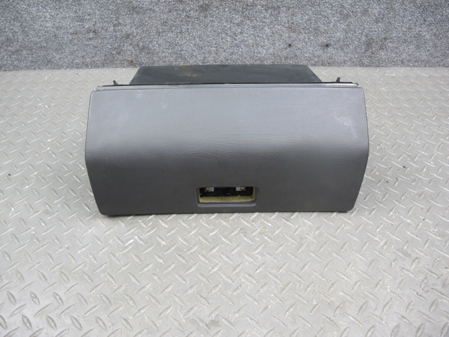 86-88 Mazda RX7 Coupe Dash Glove Box Storage Compartment OEM