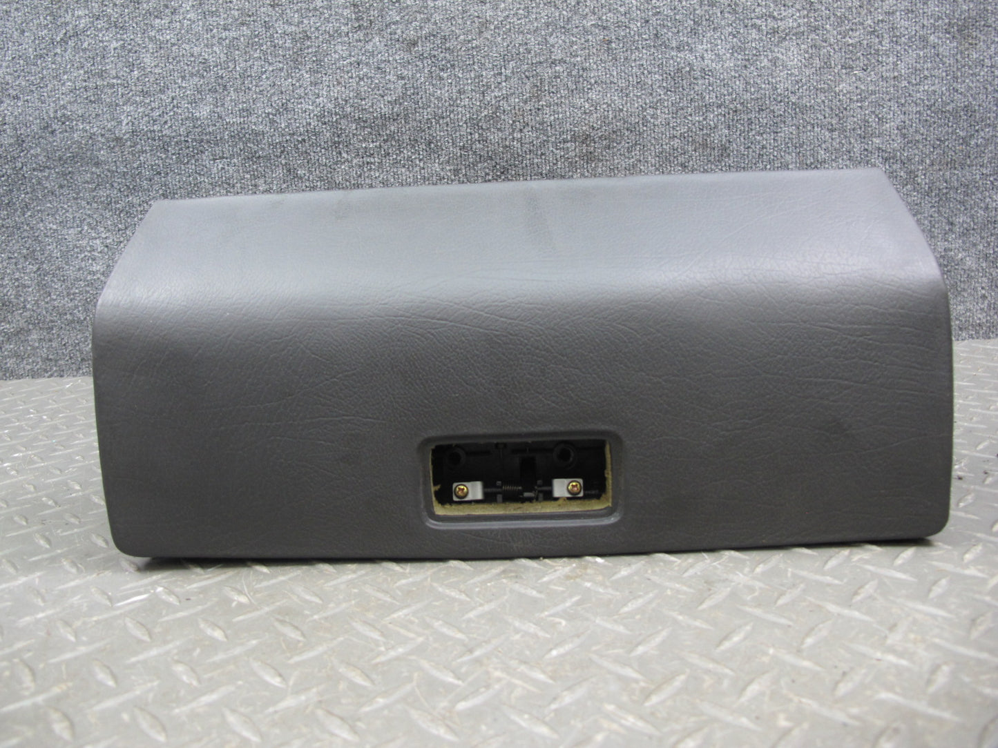 86-88 Mazda RX7 Coupe Dash Glove Box Storage Compartment OEM