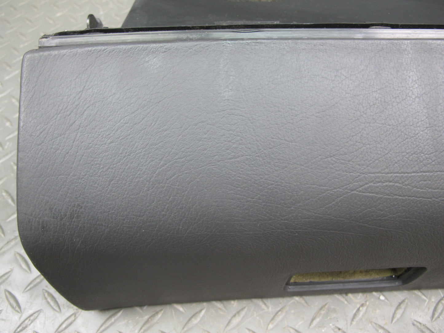 86-88 Mazda RX7 Coupe Dash Glove Box Storage Compartment OEM