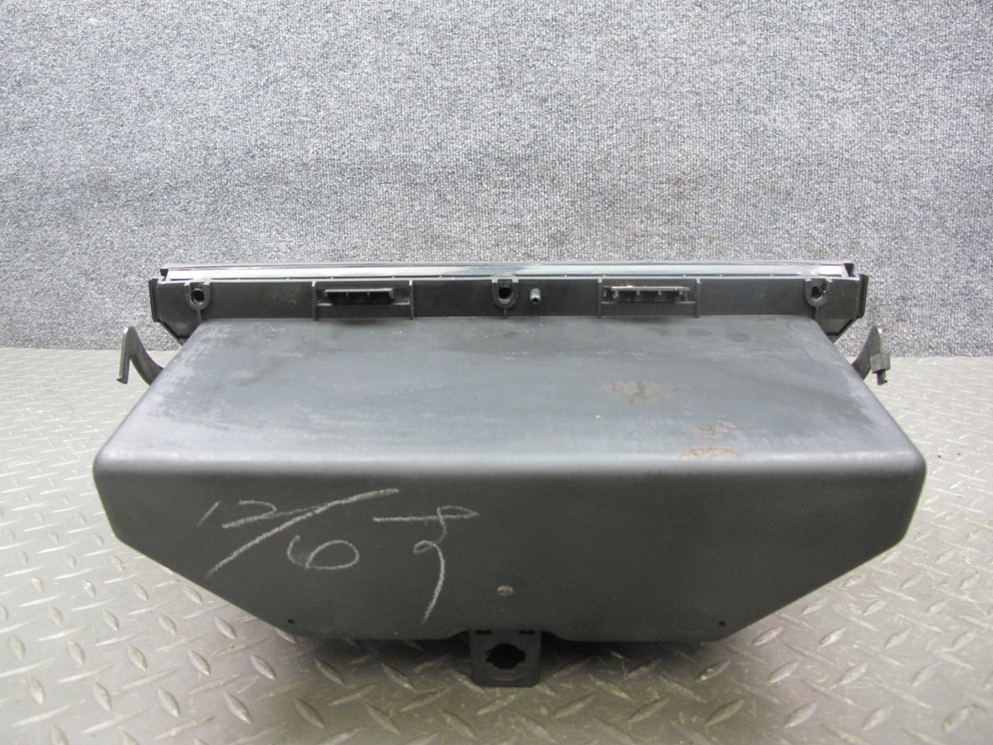 86-88 Mazda RX7 Coupe Dash Glove Box Storage Compartment OEM