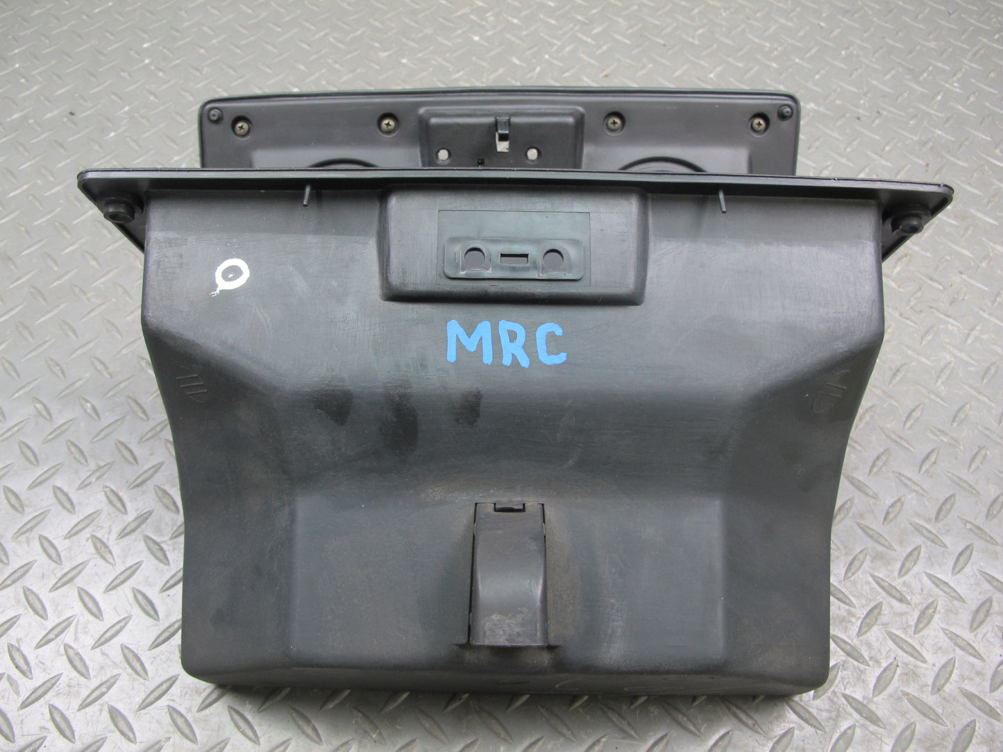 86-88 Mazda RX7 Coupe Dash Glove Box Storage Compartment OEM