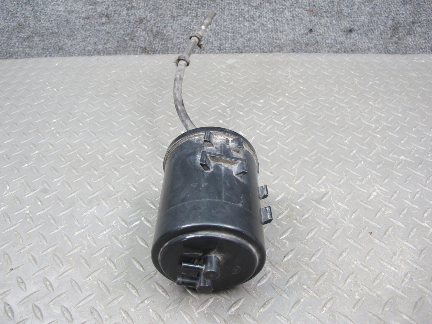 86-91 Mazda RX7 Fuel Evap Vapor Charcoal Canister OEM