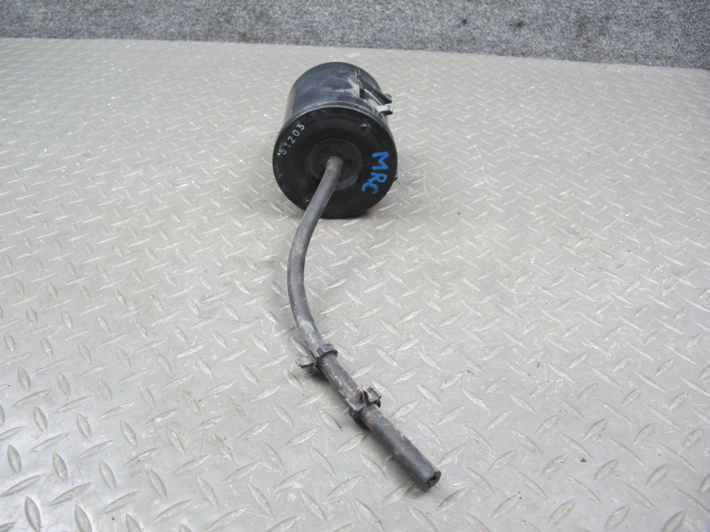 86-91 Mazda RX7 Fuel Evap Vapor Charcoal Canister OEM