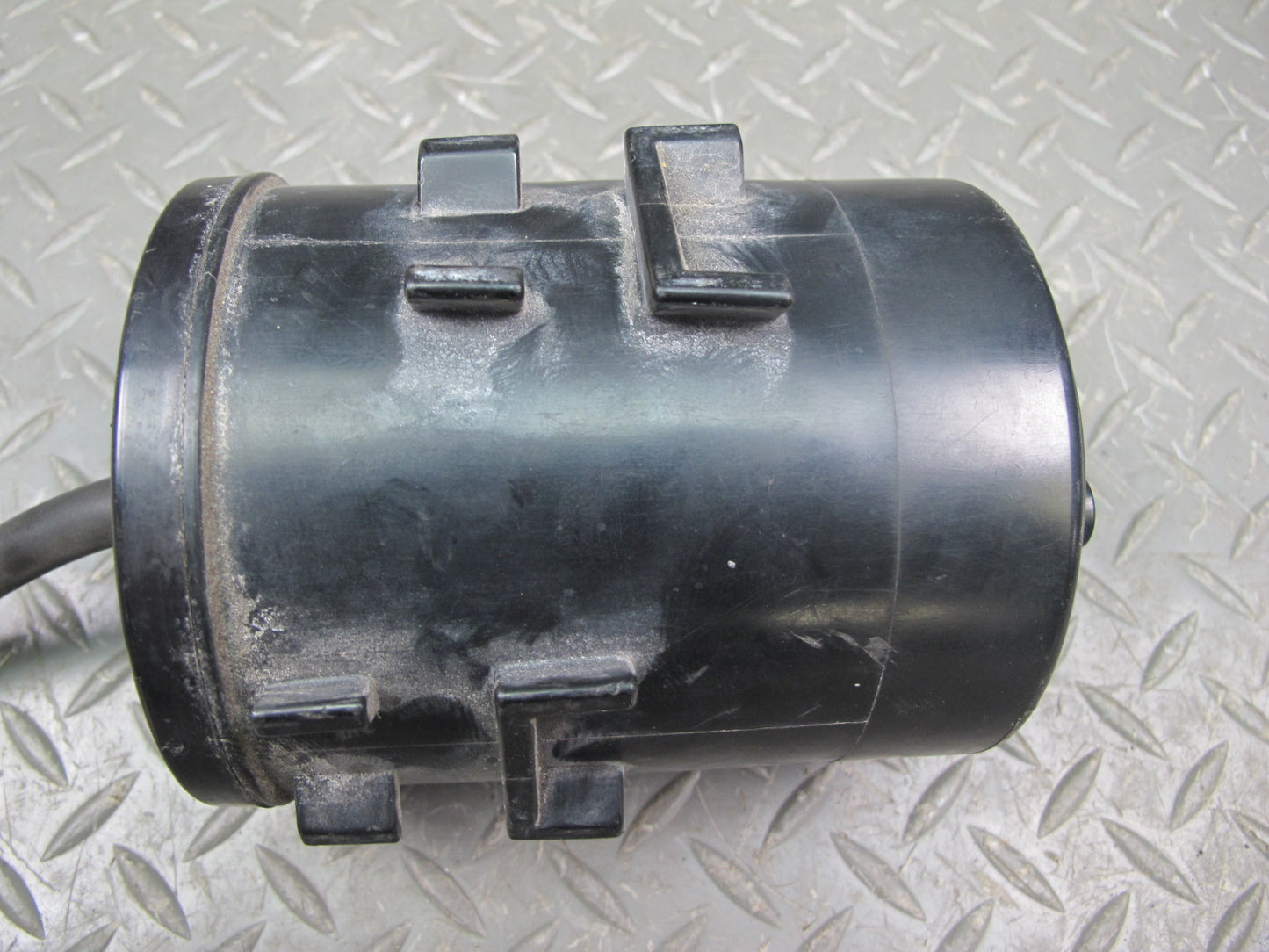 86-91 Mazda RX7 Fuel Evap Vapor Charcoal Canister OEM