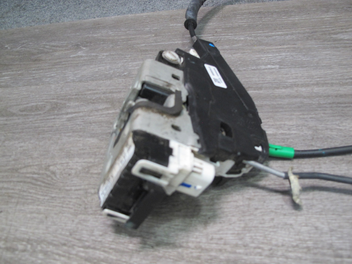 14-19 Maserati Ghibli M157 Rear Right Door Lock Latch Actuator 670030898 OEM