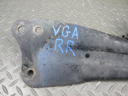06-14 VW Golf R32 GTI R Rabbit Jetta Rear Right Suspension Trailing Arm OEM