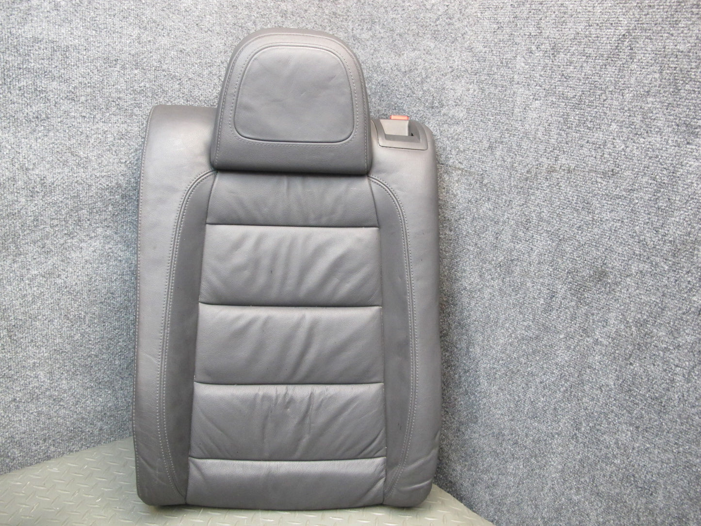 06-09 VW MK5 R32 GTI 2-DOOR Rear Leather Seat Upper & Lower Cushion Set OEM