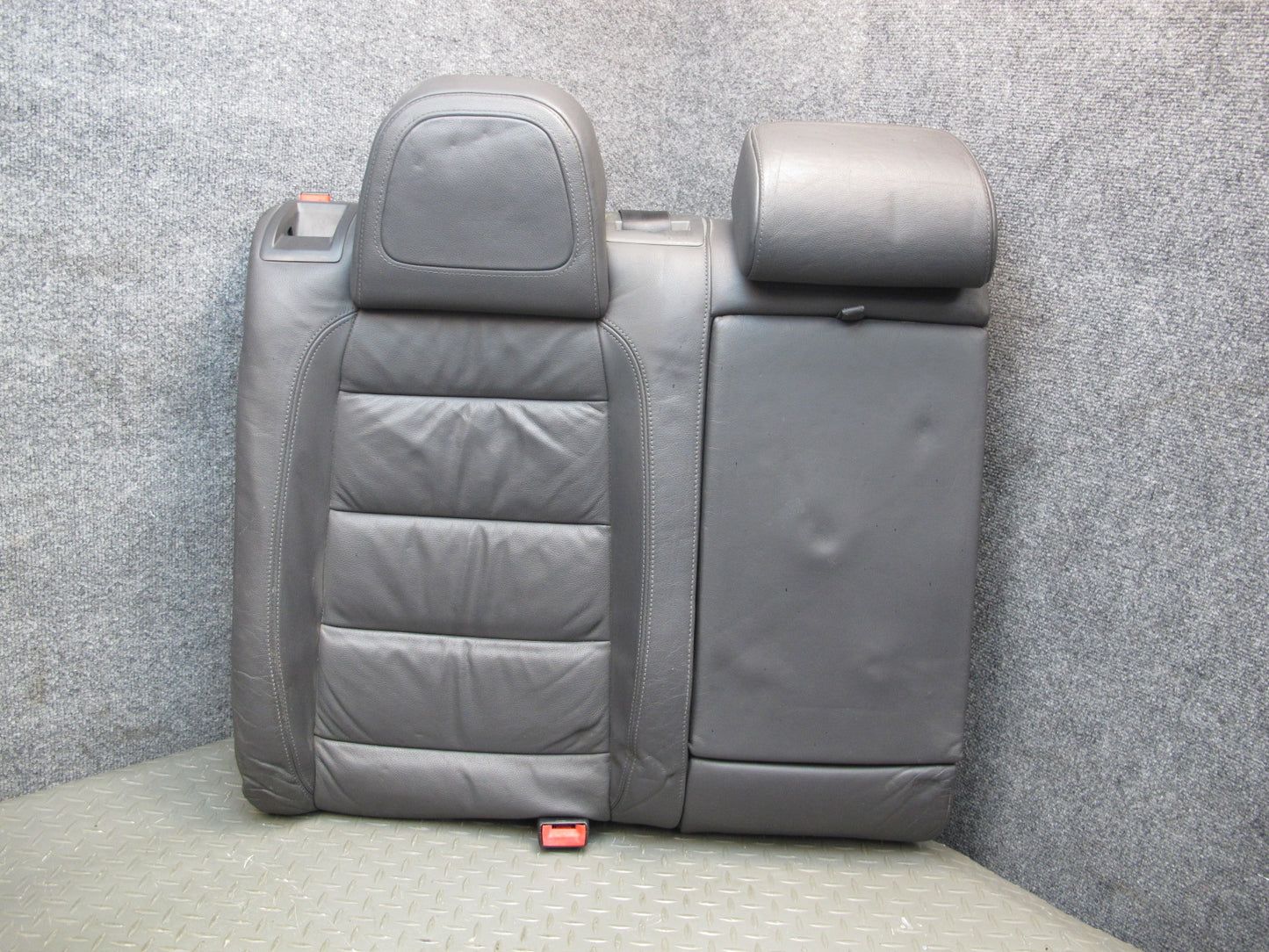 06-09 VW MK5 R32 GTI 2-DOOR Rear Leather Seat Upper & Lower Cushion Set OEM