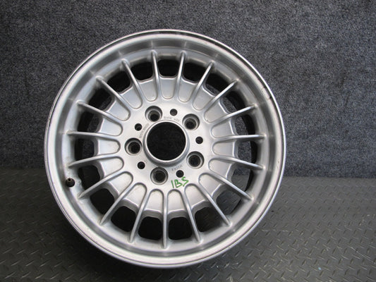 83-89 BMW E23 E24 E28 TRX Forged Factory Alloy Wheel Rim 165TR390 ET22 OEM