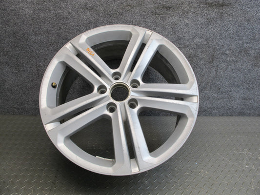 15-17 VW Jetta GLI Factory R18 18" Wheel Rim 18x7.5J ET51 5K0601025P OEM