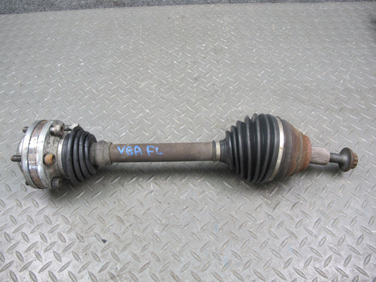 2008 Volkswagen VW Golf R32 MK5 VR6 A/T Front Left Axle Shaft OEM