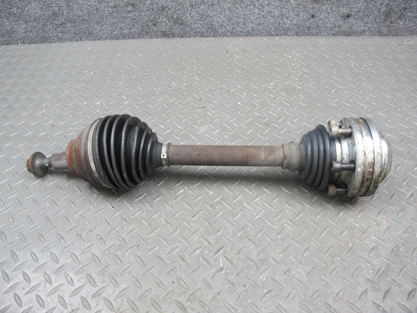 2008 Volkswagen VW Golf R32 MK5 VR6 A/T Front Left Axle Shaft OEM