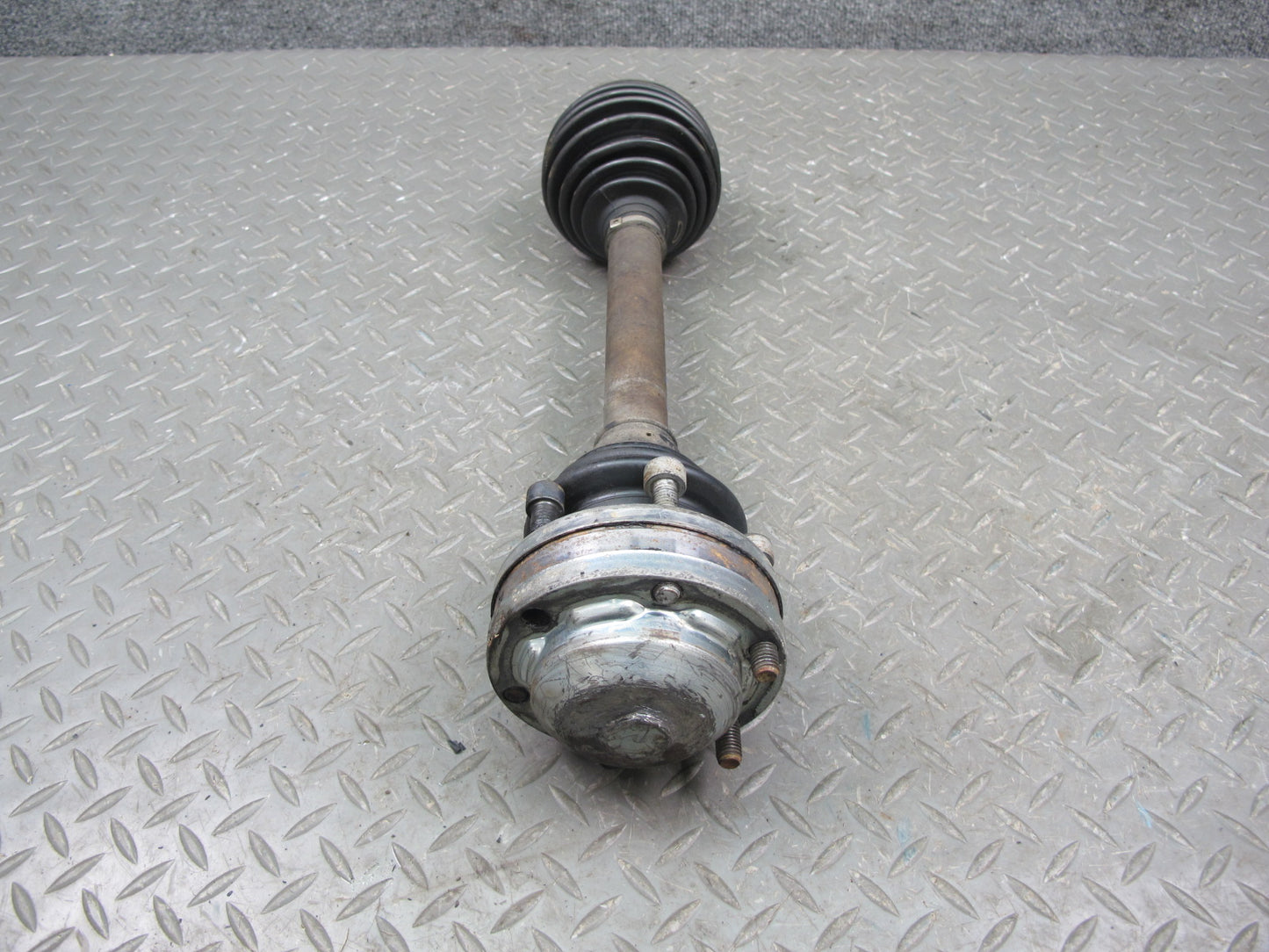 2008 Volkswagen VW Golf R32 MK5 VR6 A/T Front Left Axle Shaft OEM