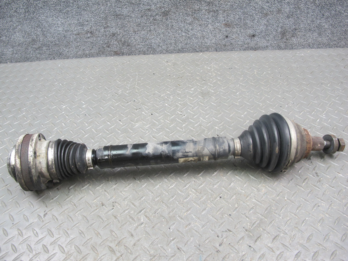 2008 Volkswagen VW Golf R32 MK5 VR6 A/T Front Right Axle Shaft OEM