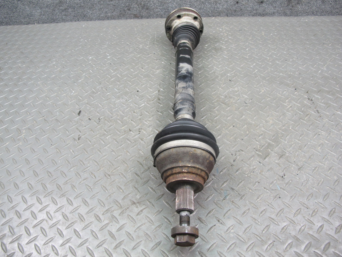 2008 Volkswagen VW Golf R32 MK5 VR6 A/T Front Right Axle Shaft OEM