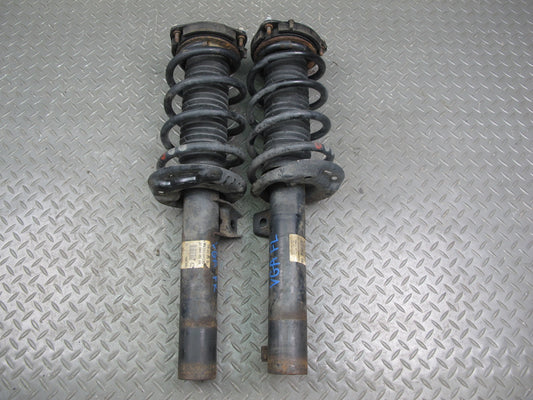 2008 VW Golf MK5 R32 VR6 AWD Front Left & Right Strut Shock Absorber Set OEM