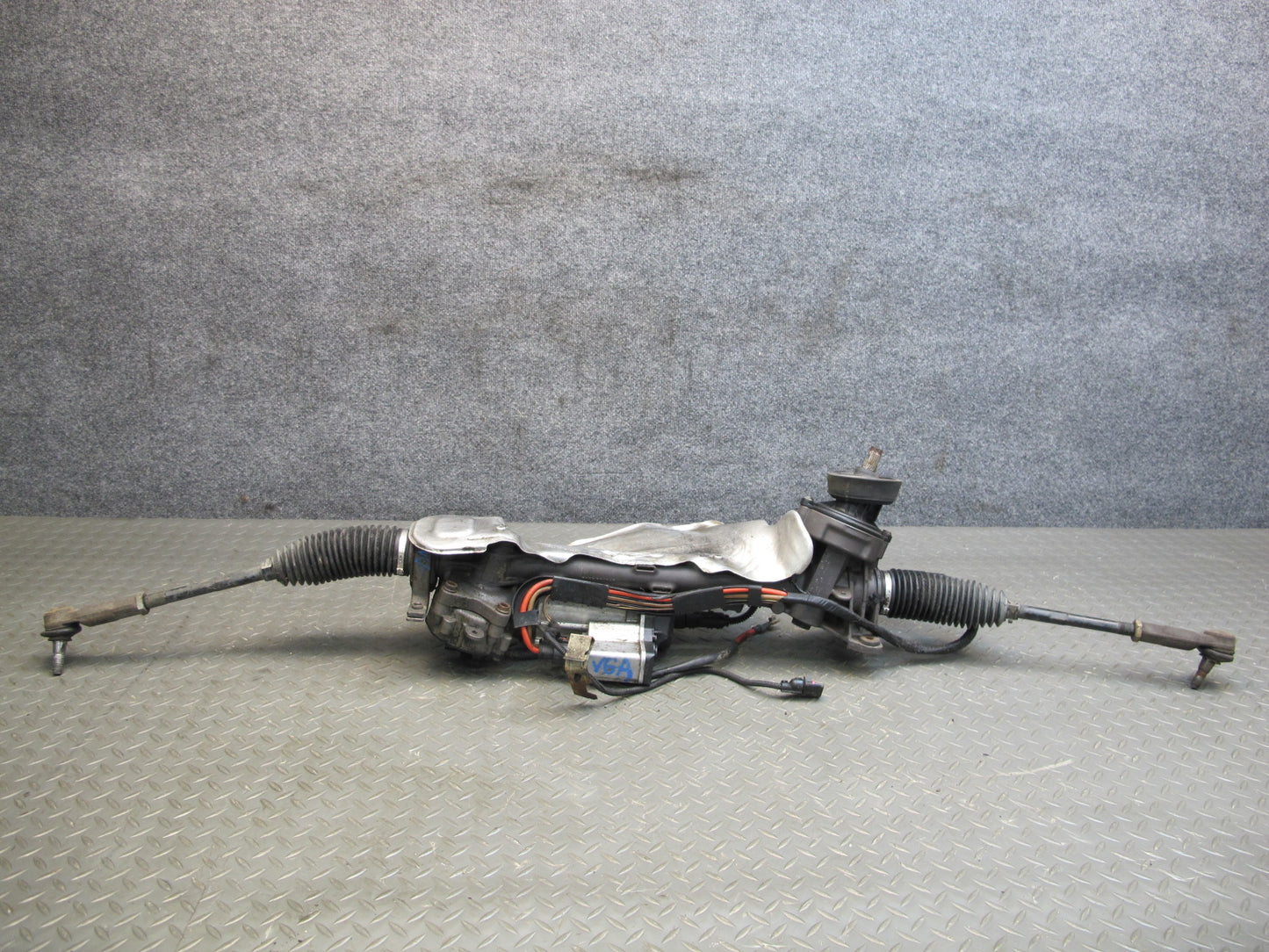 05-09 VW R32 GTI Rabbit Jetta Passat EOS Power Steering Gear Rack & Pinion OEM