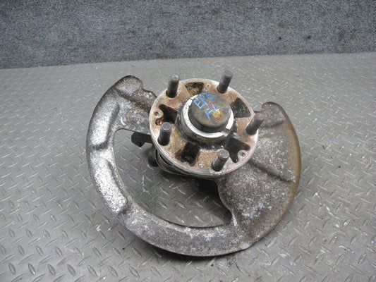 1983-1985 Porsche 928 S Front Left Side Spindle Knuckle Wheel Hub Bearing