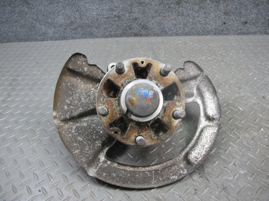 1983-1985 Porsche 928 S Front Right Side Spindle Knuckle Wheel Hub Bearing