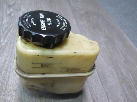 92-00 Lexus SC400 UZZ30L Engine Cooling Fan Fluid Reservoir OEM