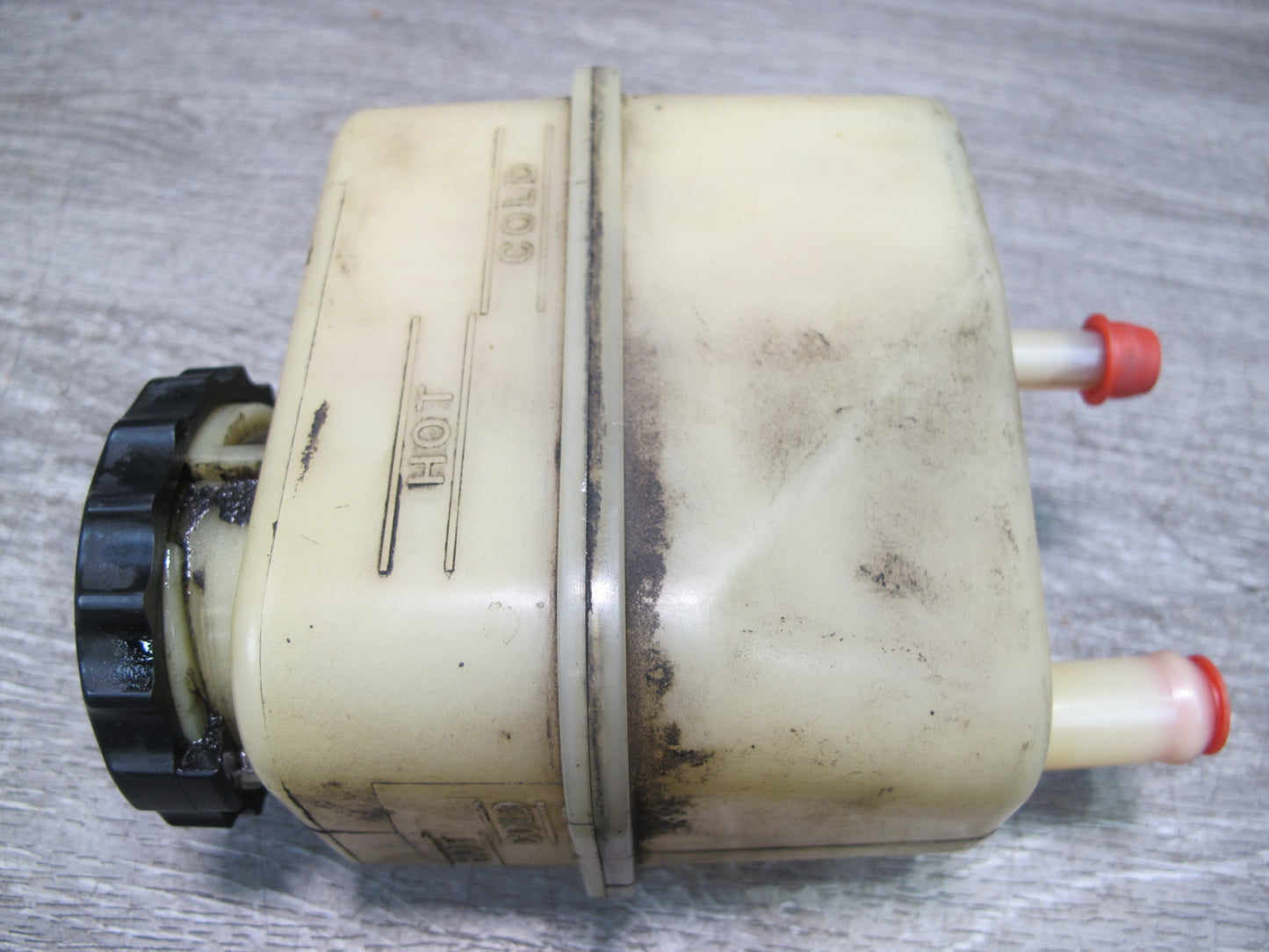 92-00 Lexus SC400 UZZ30L Engine Cooling Fan Fluid Reservoir OEM