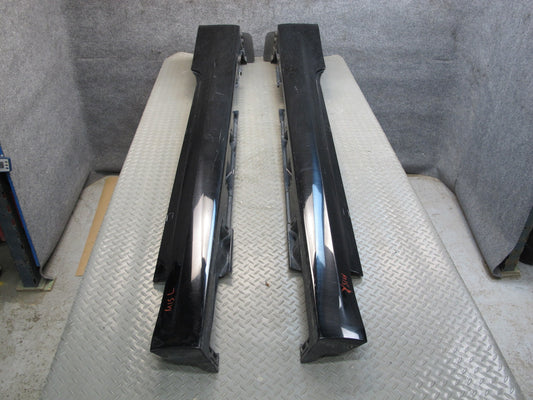 10-15 Lexus IS250 IS350 Convertible Left & Right Side Skirt Rocker Panel OEM