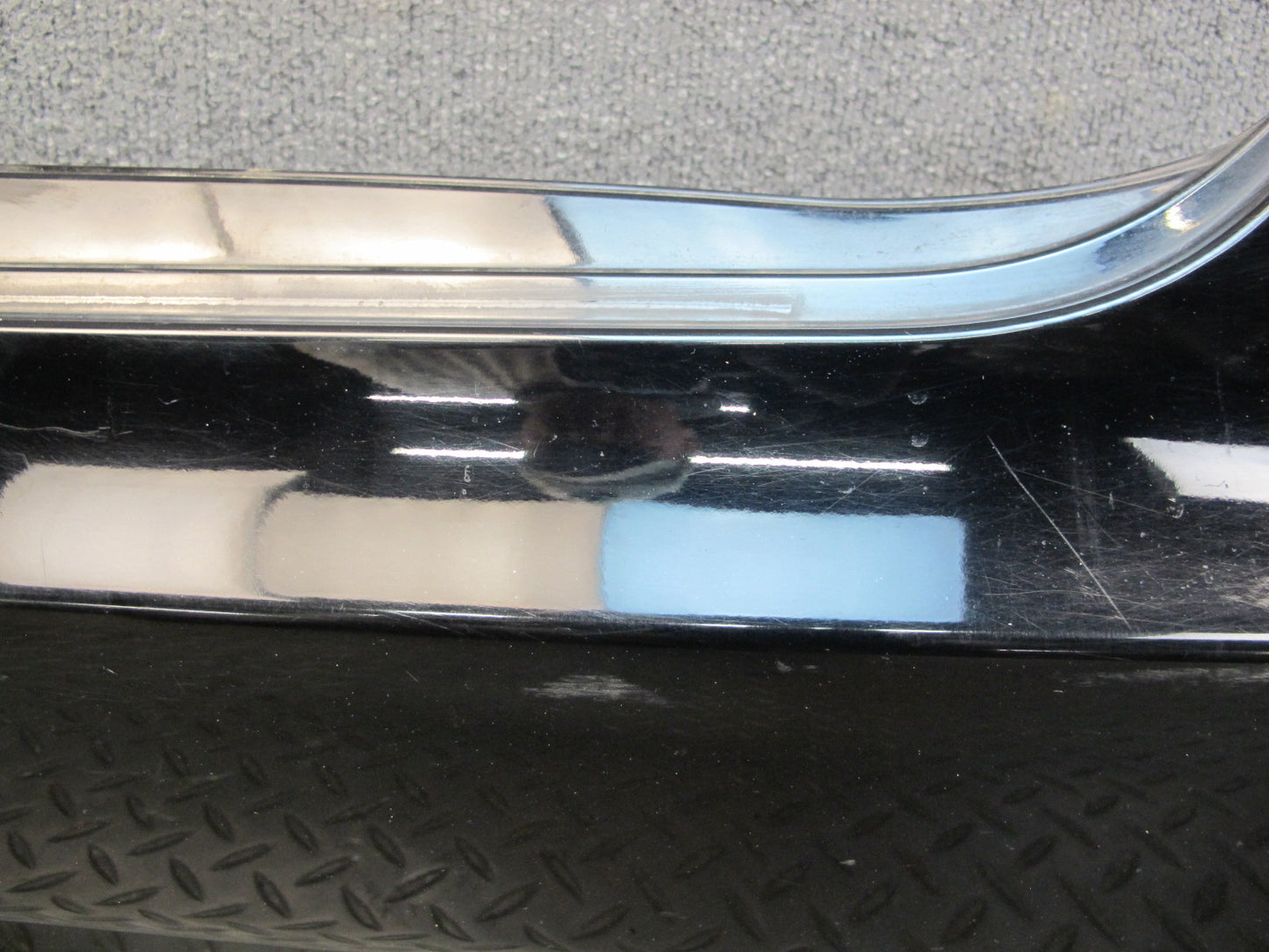 10-15 Lexus IS250 IS350 Convertible Left & Right Side Skirt Rocker Panel OEM