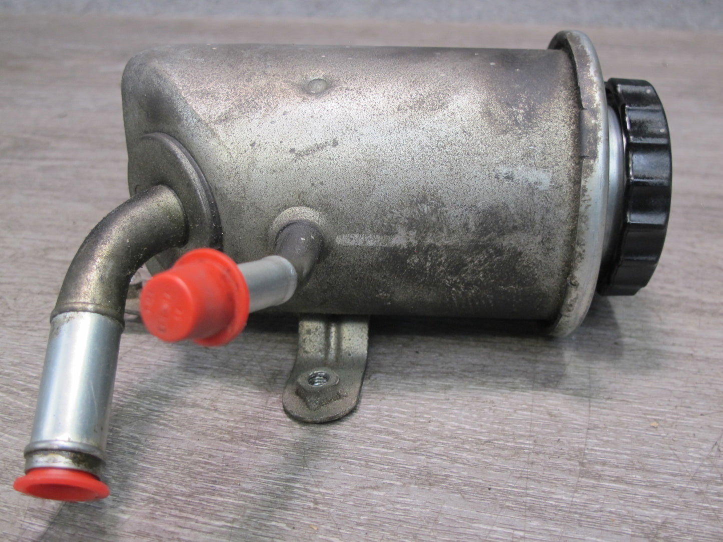 98-00 Lexus UZZ30L SC400 Power Steering Fluid Reservoir Bottle w Cap OEM