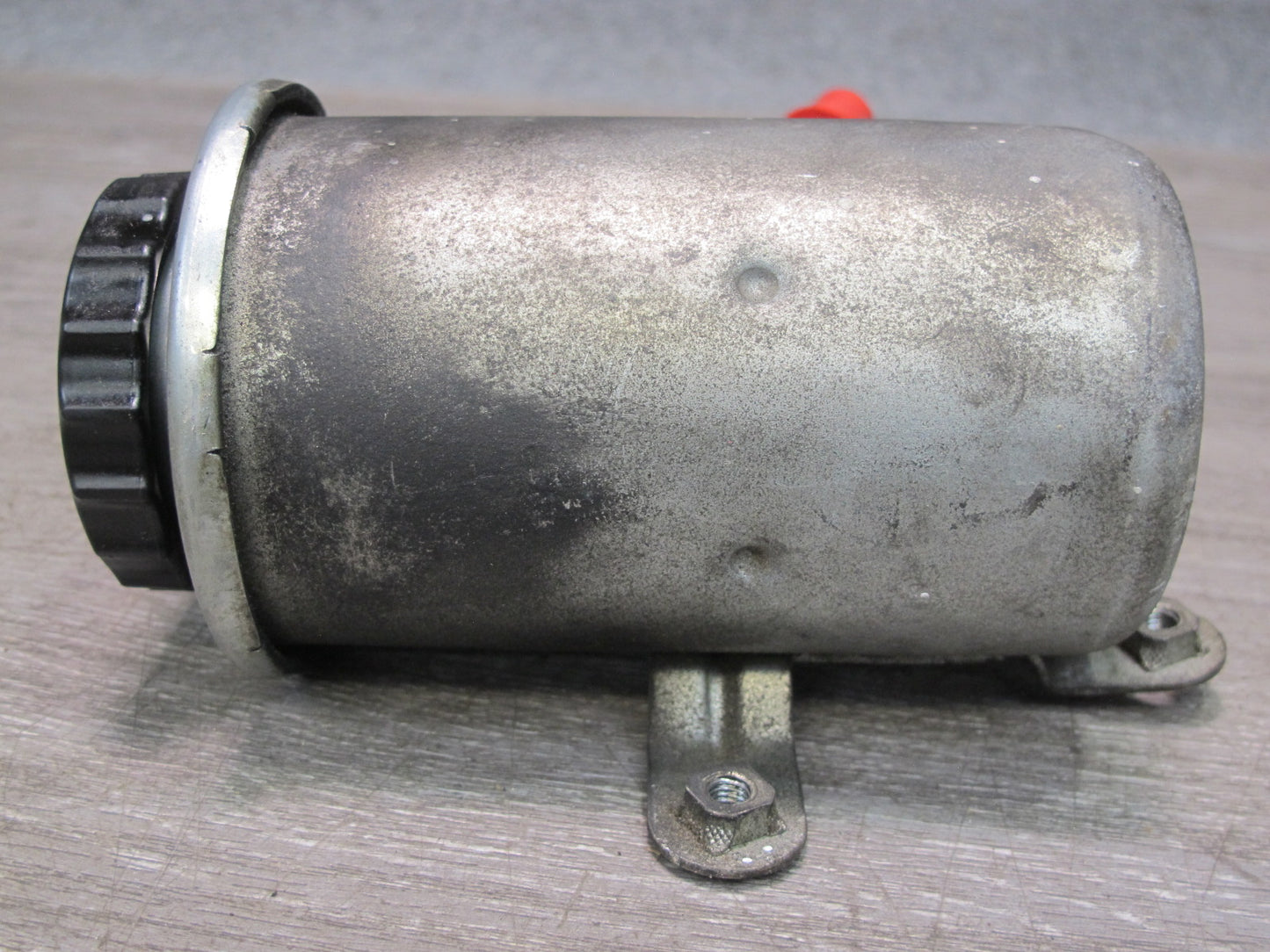 98-00 Lexus UZZ30L SC400 Power Steering Fluid Reservoir Bottle w Cap OEM