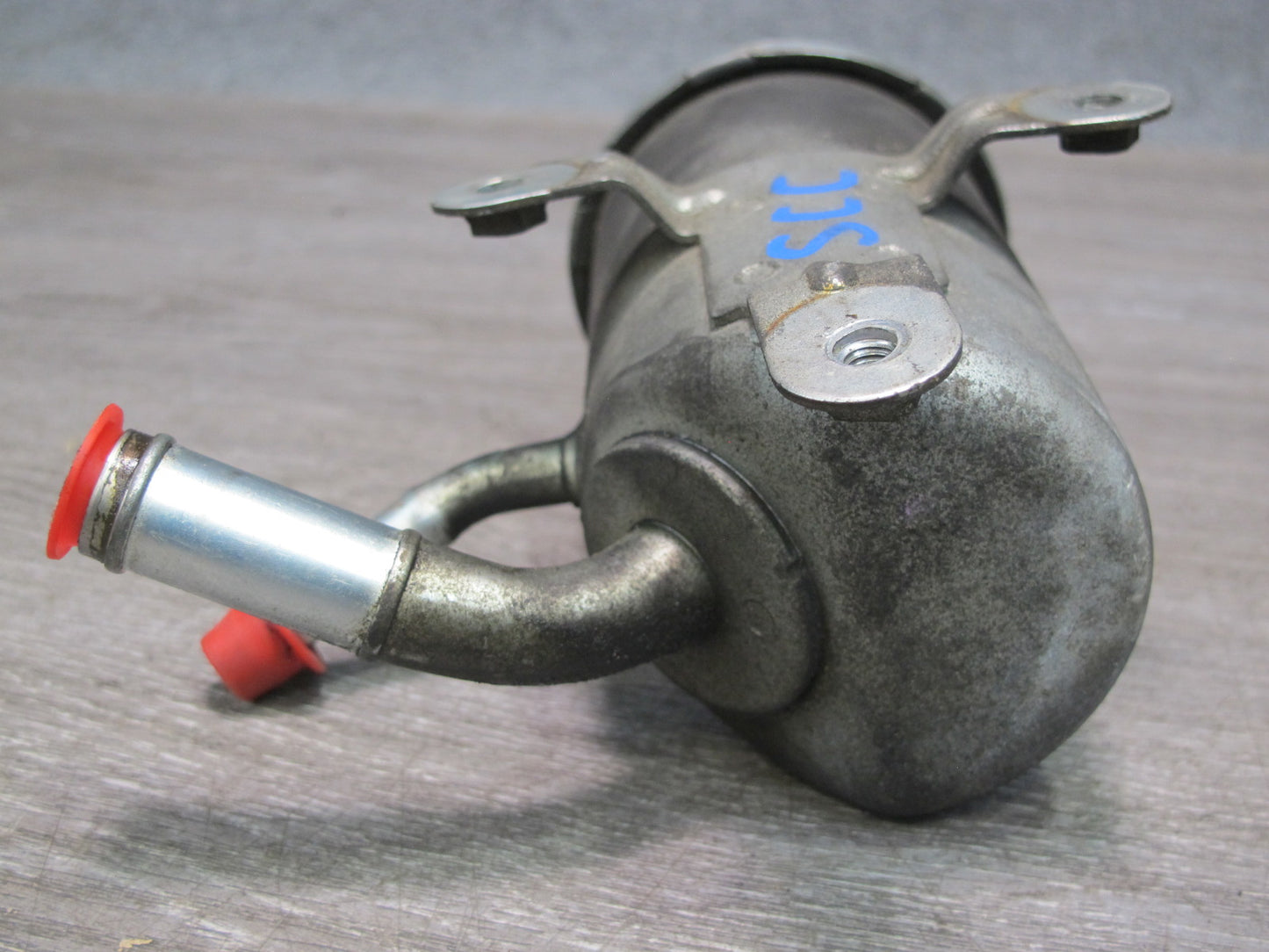 98-00 Lexus UZZ30L SC400 Power Steering Fluid Reservoir Bottle w Cap OEM