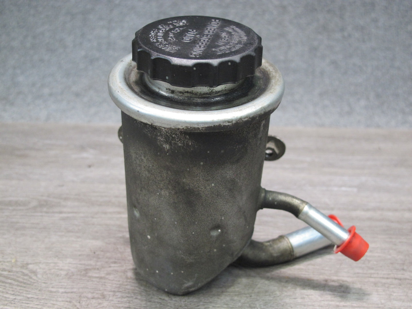 98-00 Lexus UZZ30L SC400 Power Steering Fluid Reservoir Bottle w Cap OEM