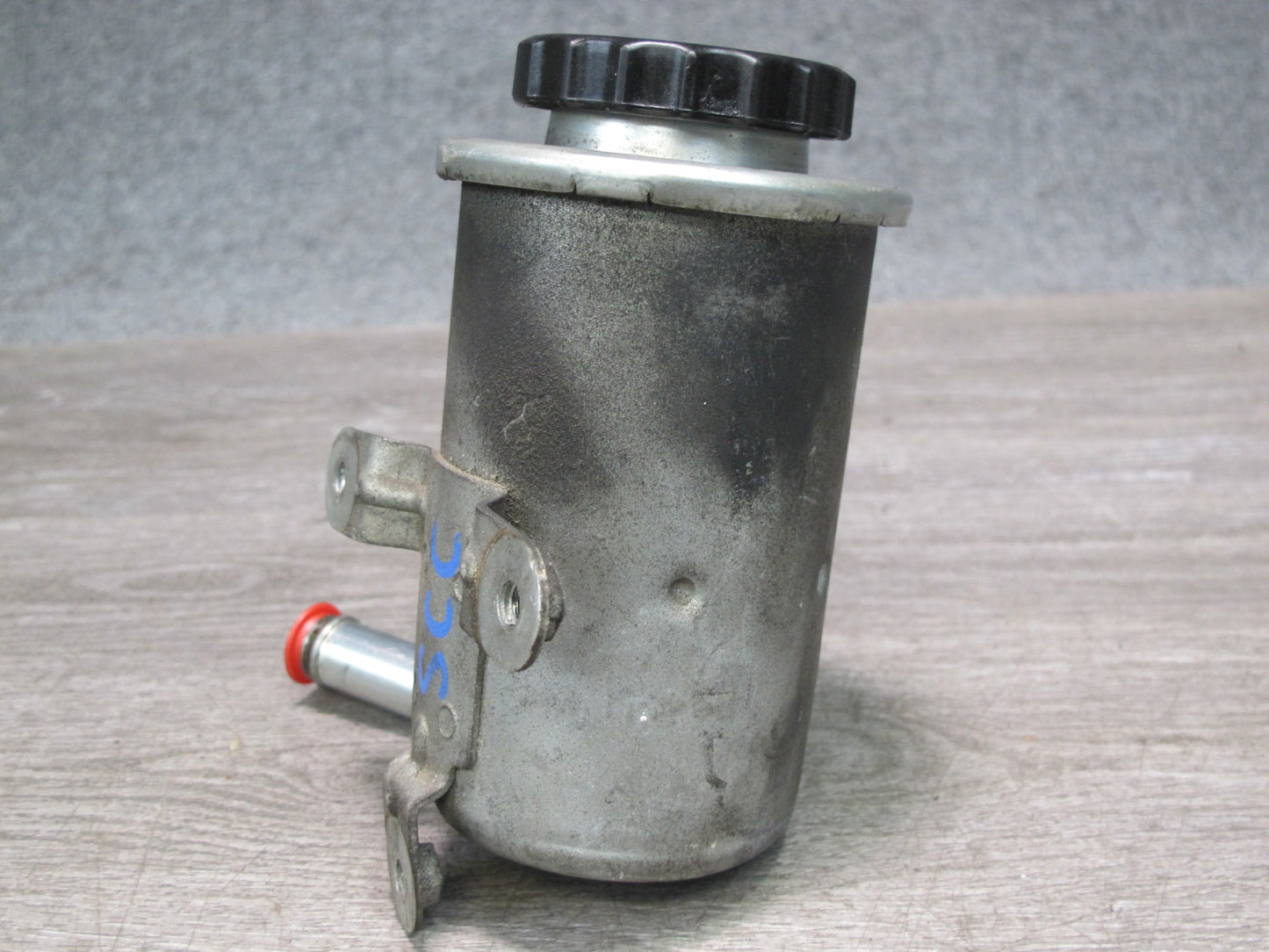98-00 Lexus UZZ30L SC400 Power Steering Fluid Reservoir Bottle w Cap OEM