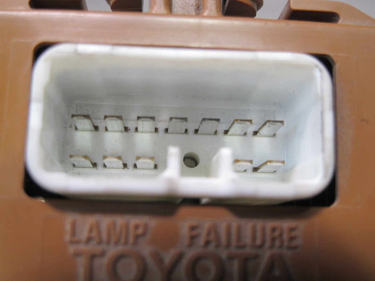 98-00 Lexus UZZ30L SC300 SC400 Lamp Failure Control Module 89373-24150 OEM