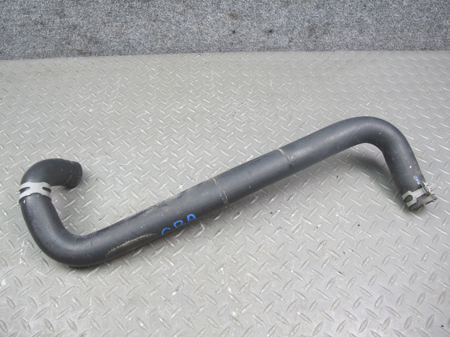 03-06 Chevrolet SSR Set of 2 Radiator Coolant Hose Pipe OEM