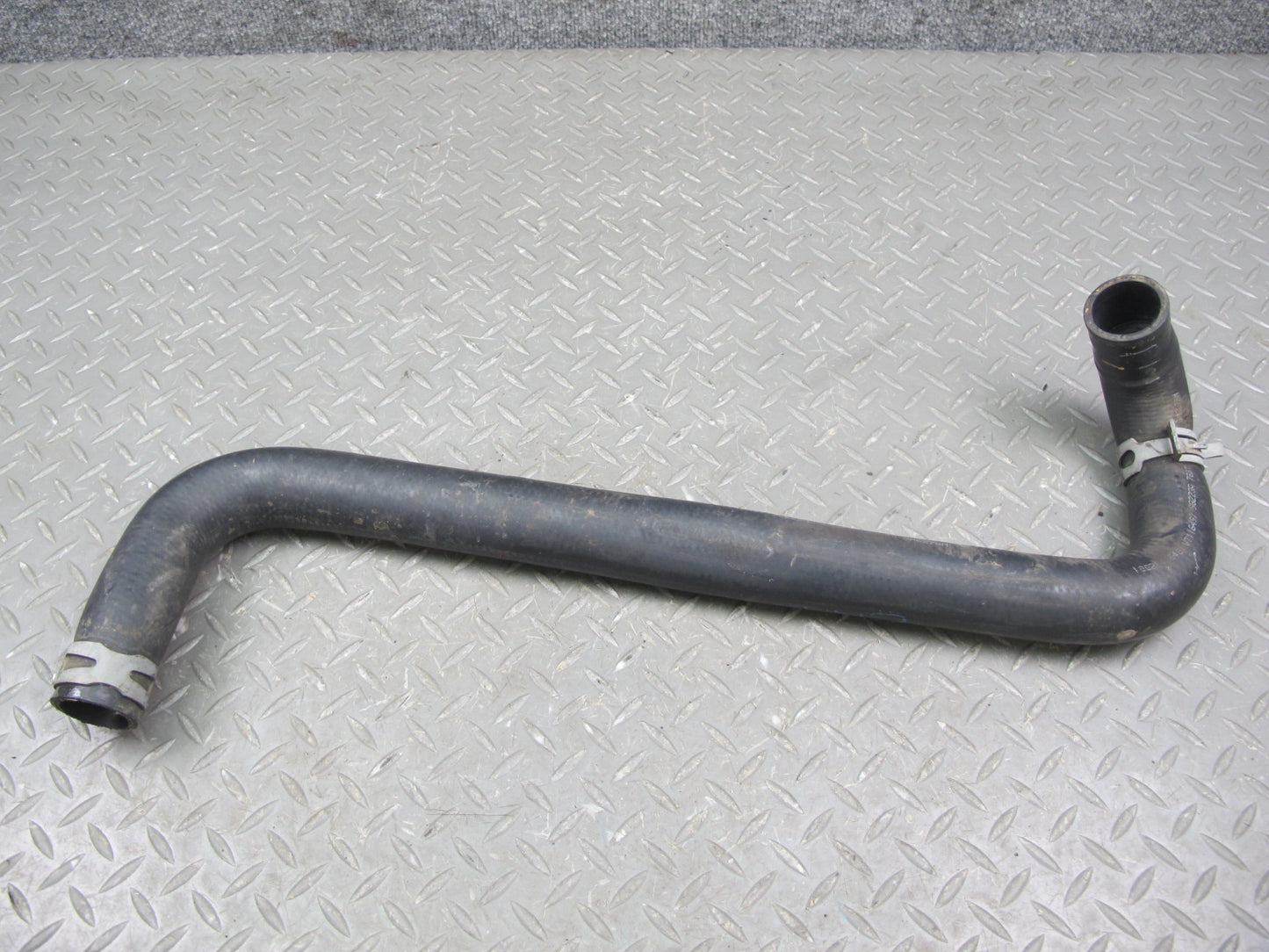 03-06 Chevrolet SSR Set of 2 Radiator Coolant Hose Pipe OEM