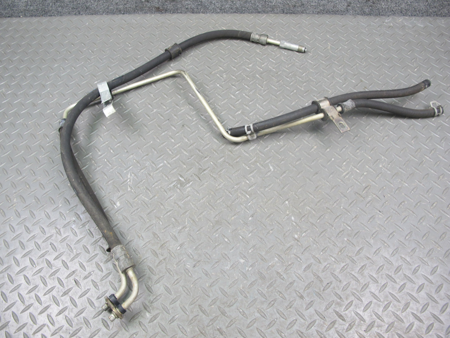 03-06 Chevrolet SSR Power Steering Pressure Hose Pipe Line Set OEM