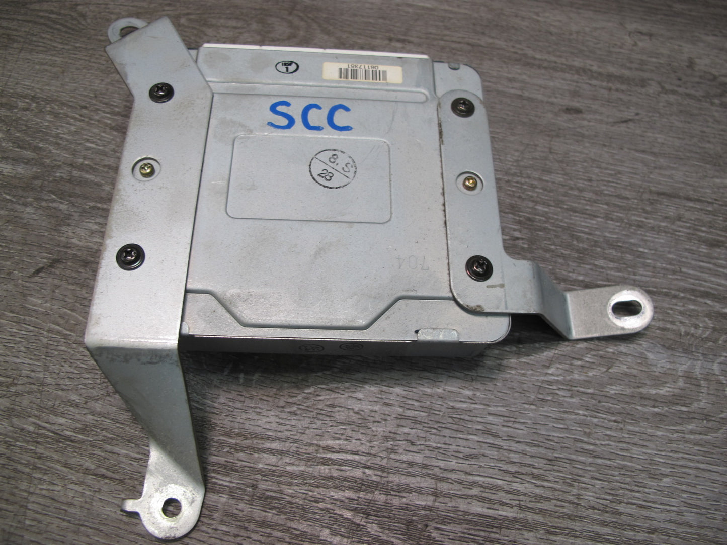 98-00 Lexus UZZ30L SC300 SC400 ABS TRC Traction Control Module 89541-24080 OEM