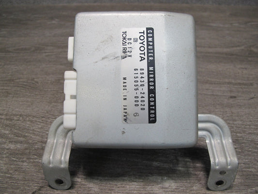 92-00 Lexus UZZ30L SC300 SC400 Mirror Control Module 89430-24020 OEM