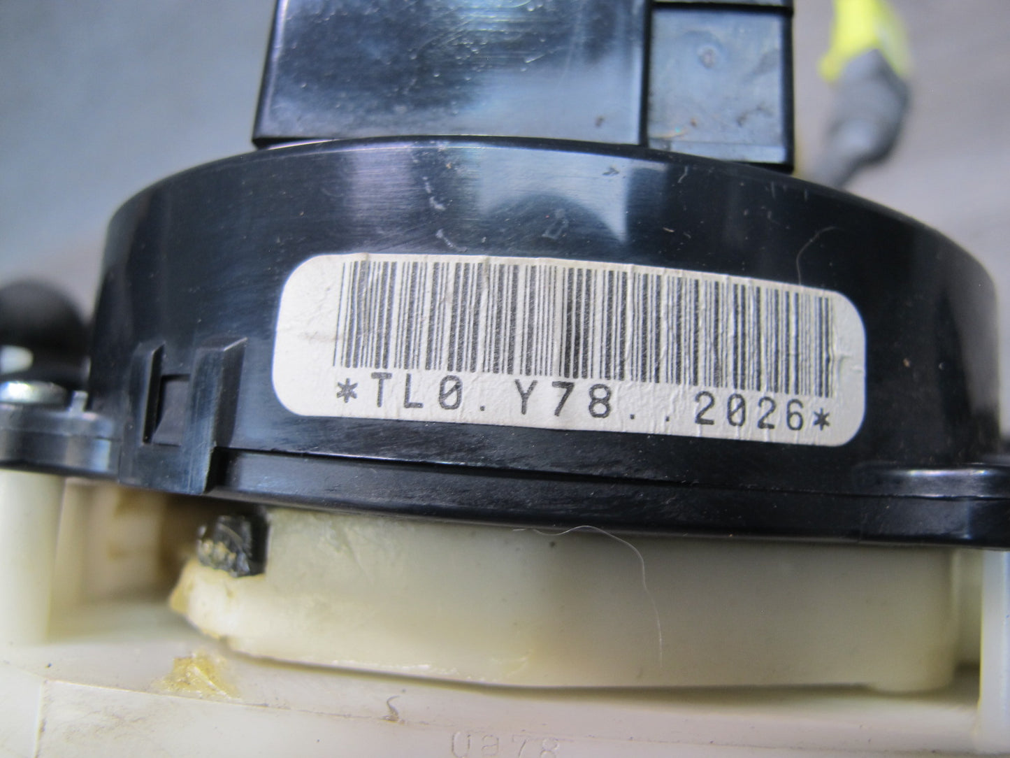 97-98 LEXUS SC300 SC400 STEERING COLUMN MULTI SWITCH CLOCK SPRING 84310-24670 OEM