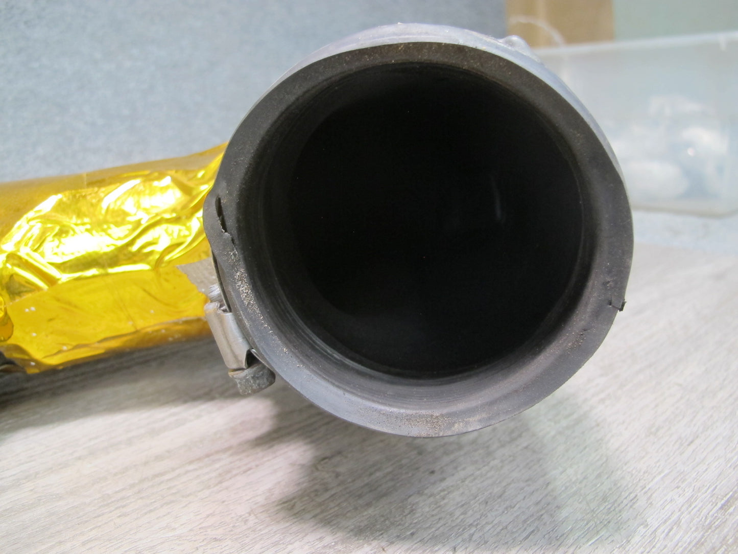 98-00 Lexus UZZ30L SC400 Air Intake Resonator Hose Pipe Tube OEM