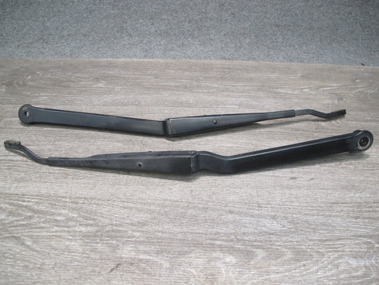 92-00 Lexus SC300 SC400 Set of 2 Front Left & Right Windshield Wiper Arm OEM