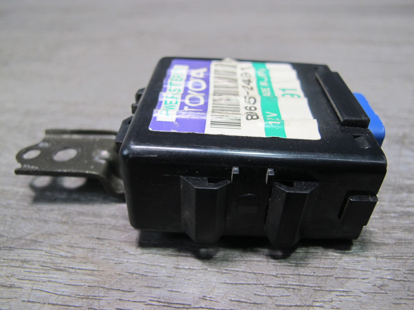 97-00 Lexus UZZ30L SC300 SC400 Power Steering Control Module 89650-24091 OEM