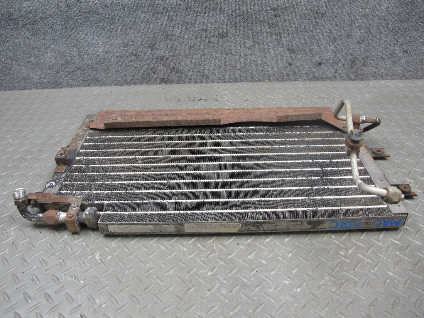 86-88 Mazda RX7 FC3S NON Turbo A/C Air Condition Condenser OEM