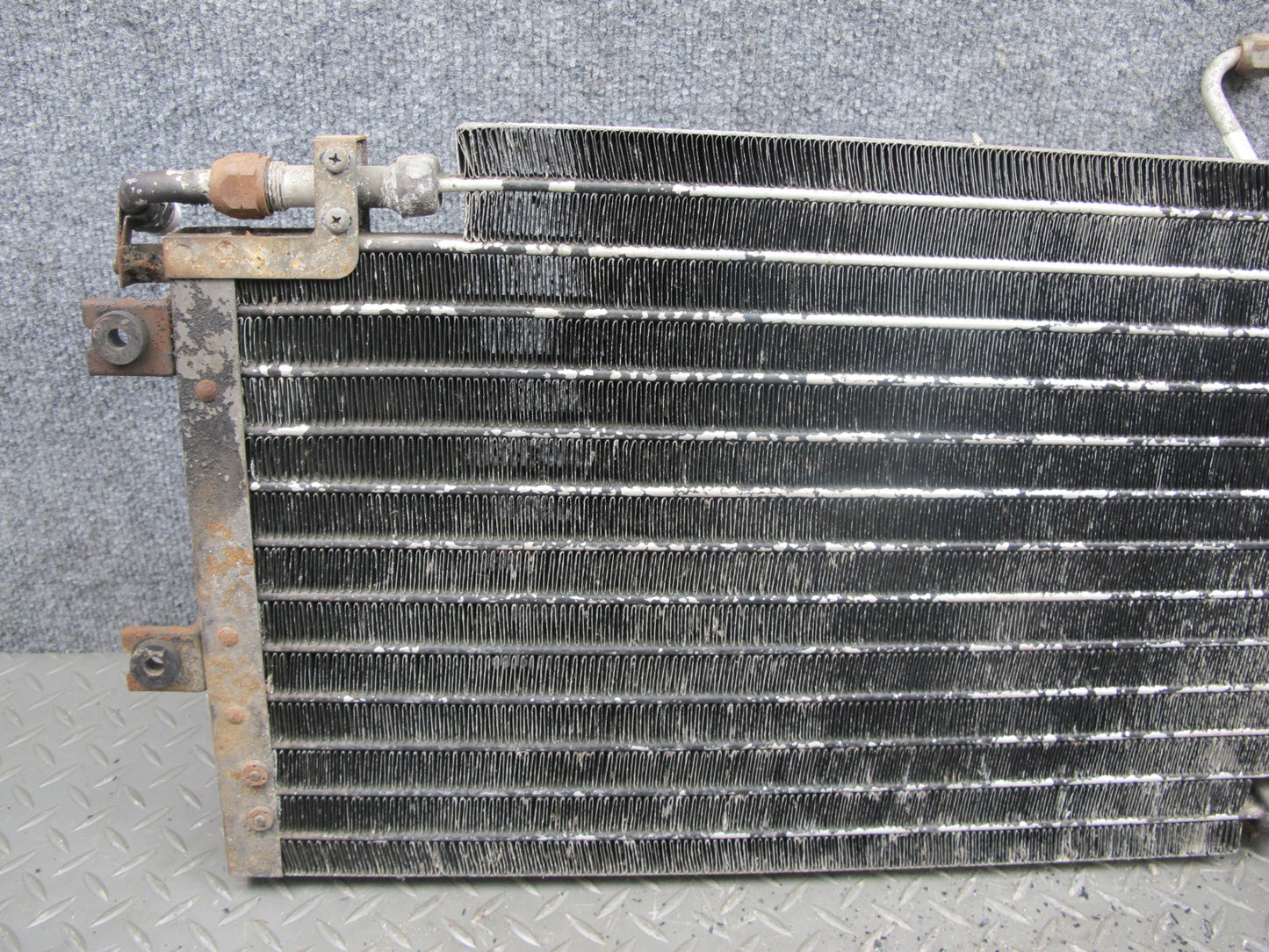 86-88 Mazda RX7 FC3S NON Turbo A/C Air Condition Condenser OEM