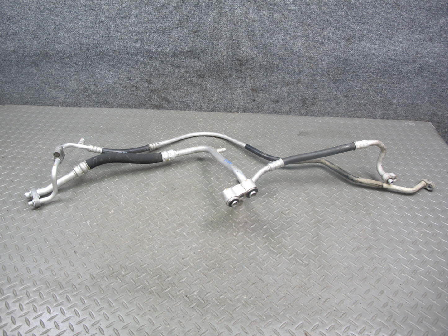 03-06 Chevrolet SSR A/C Air Conditioning Suction Discharge Hose Line Set OEM