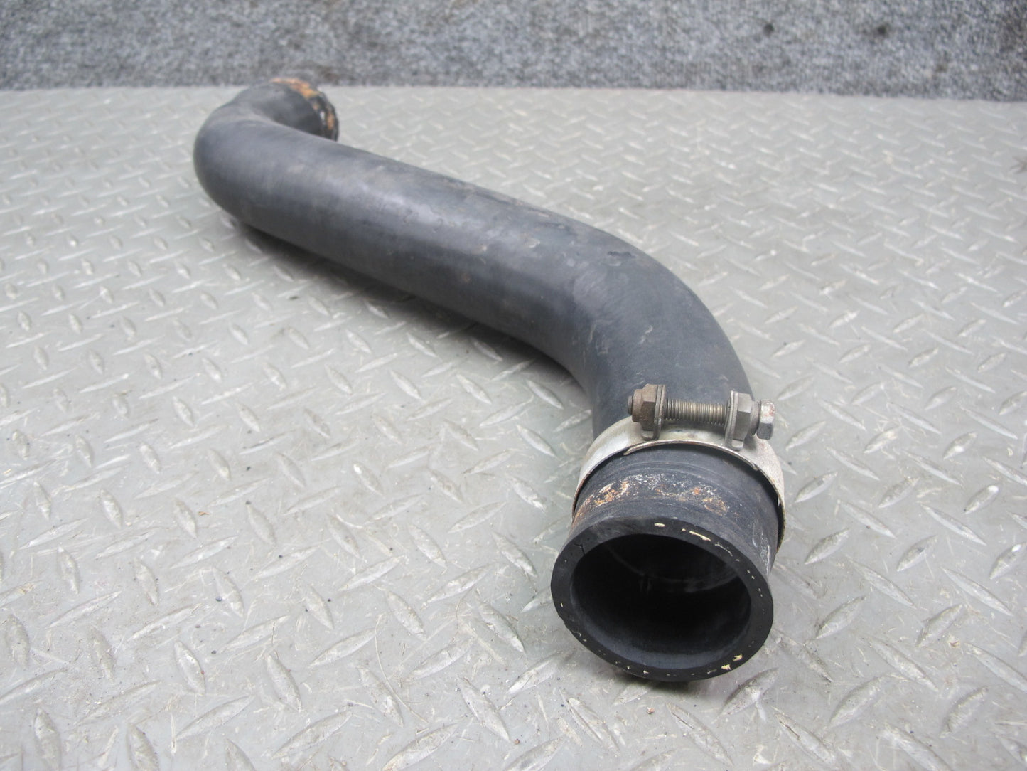 1985-1995 Porsche 928 S Engine Upper & Lower Radiator Hose Pipe Line Set